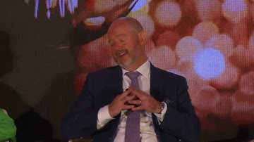 Reuters Global Energy Transition 2025 - Fireside Chat with NexGen CEO Leigh Curyer