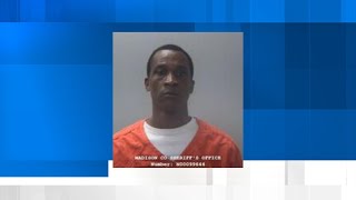 Madison County murder suspect jailed following extradition from Michigan