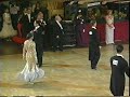 Professional Ballroom Blackpool Open British Championships 1998 1