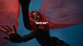 Video thumbnail of "Against The Current - "good guy" (Official Visualizer)"