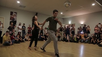 DIZC2014 Andressa & Freddy ACD ~ video by Zouk Soul