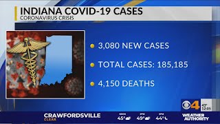 Latest COVID-19 stats