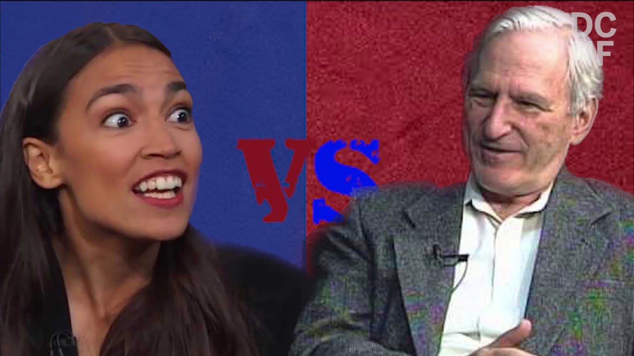 Meet The Man Who Will Face Off With Alexandria Ocasio-Cortez thedciaa