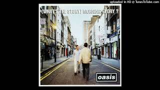 Oasis - Roll With It Acapella - Main Vocals Only