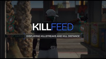 FREE FiveM Killfeed Script (STANDALONE)