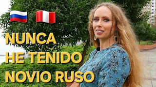 POR QUE UNA RUSA ELIGE VIVIR EN PERÚ?🇷🇺🇵🇪😱