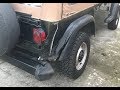 New Damaged Jeep Wrangler  Walk Around SALVAGED TITLE