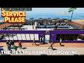 Service Please – New Stove, Restaurant Redesign & Expanding Staff