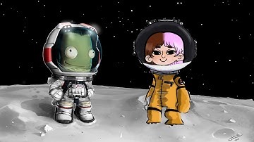[1] Kerbal Space Program || BEST ROCKET SCIENTISTS