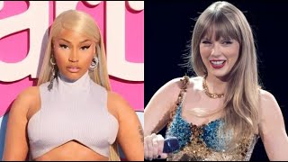 Nicki Minaj FTCU COMPETING WITH Taylor Swift Fortnight For #1 On BILLBOARD DIGITAL CHARTS