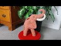 Crochet Elephant Video 3