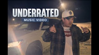 Danny Thomas - Underrated Official Music Video Filmed On Iphone