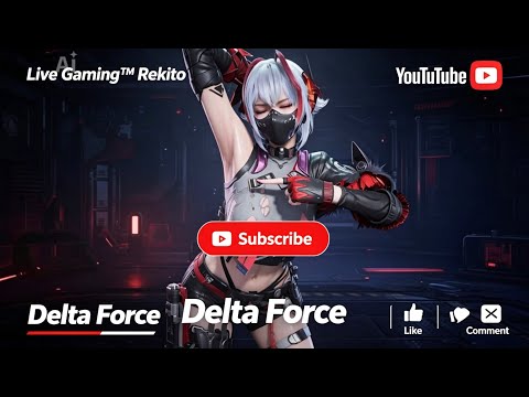 🎮 Tìm người lạ kéo xu Delta Force