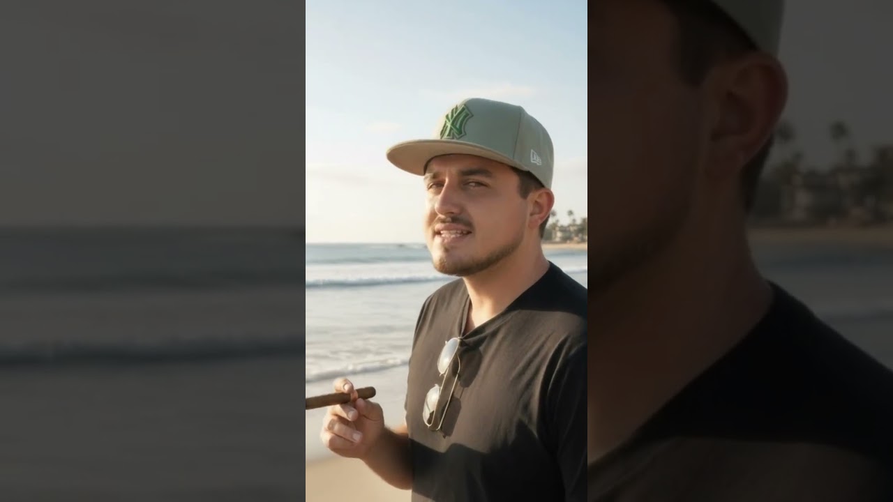 💨🏖️ San Diego’s Calm - By - GreenEarthSmoker 🏖️💨