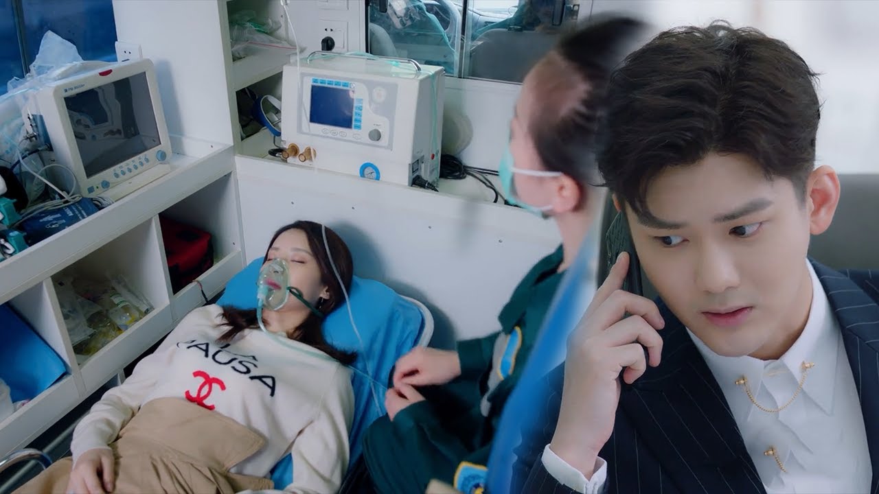 🧸【EP4】Cinderella was poisoned, and the boss immediately sent a personal