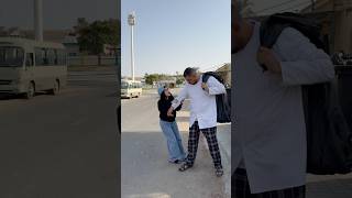 دكتور من سوق جمعة😂😁 ام سيف ونانو