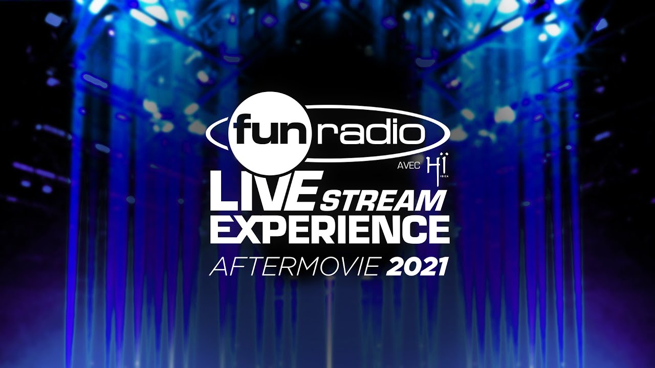 Fun Radio - Party Fun Live Stream Experience 2021 - Aftermovie 2021-01-24