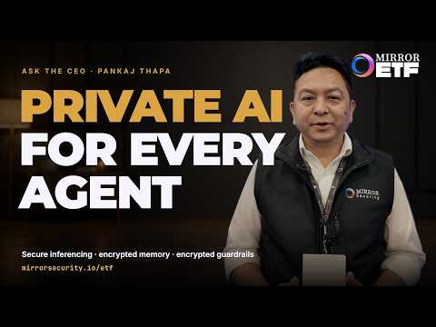Private AI for Every Agent: Encrypted Inference, Memory and Guardrails