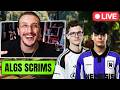 ALGS NA SCRIMS WATCH PARTY 🏆 ALGS TOMORROW!!! 🏆 DAY 4 YT !CHEEKY !CHEEKY