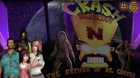 Left 4 Dead 2 - Crash Bandicoot: The Return of Dr. Cortex (#6) FINAL