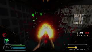 Slayer's Rampage: DooM 2 Reloaded Map 01