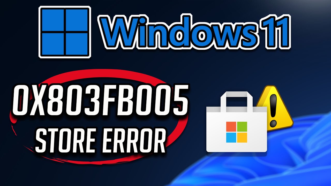 Fix Error 0x803fb005 Xbox App Microsoft Store Game Pass On Windows fix-error-0x803fb005-xbox-app-microsoft-store-game-pass-on-windows