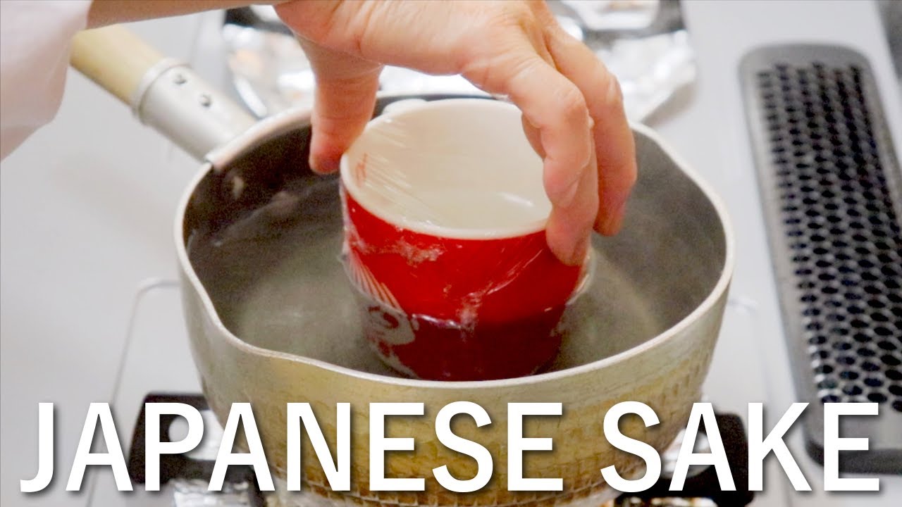 How to Heat Sake in a Mug at Home ( Types and Temperatures of Sake