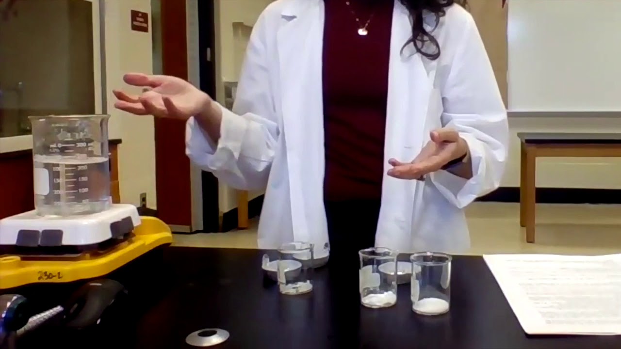 Qualitative Analysis Lab YouTube