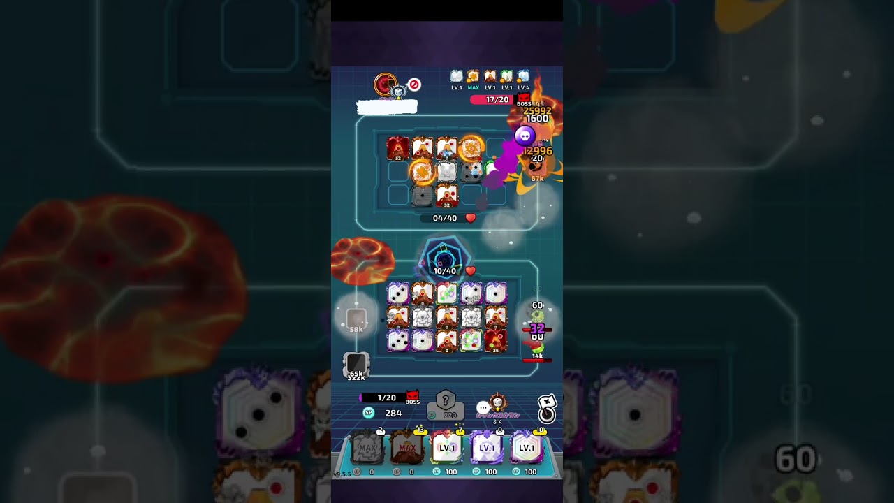 【ランダムダイス】ランダムクルー戦やってみた