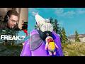 He Got Freaky in Dangerzone (ft. ohnepixel)