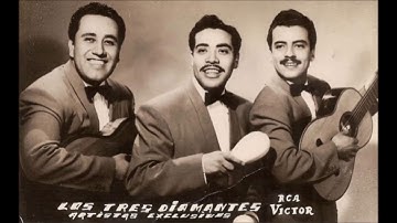 Los  Tres  Diamantes  -  Mas  Alla