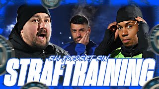 Thumbnail for ANGESPANNTE STIMMUNG NACH AL-DERSIMSPOR😅
