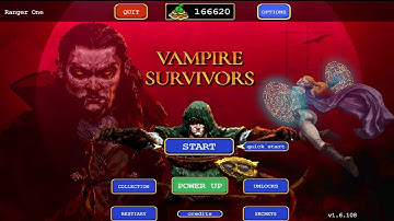 Vampire Survivors Sometimes you just need to ask for help (Unlock Smith IV)