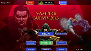 Vampire Survivors Sometimes you just need to ask for help (Unlock Smith IV)