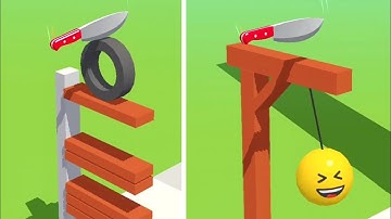 Slice It All! Very Satisfying and Relaxing ASMR Slicing Gameplay Video