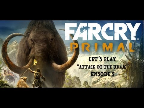 Let's Play Far Cry: Primal