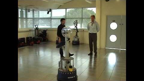 ISRC Cognitive Robotics Group demonstration