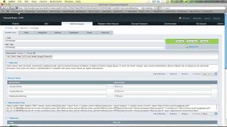 Logging Into Your Website Control Panel