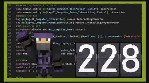 228: DP Linked doors puzzle [Minecraft 1.21 Datapack]