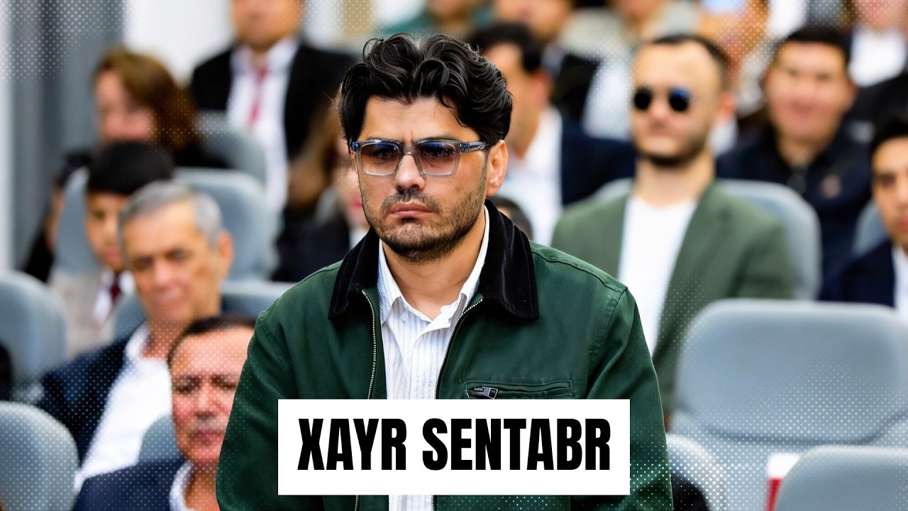 XAYR SENTABR | ALISHER UZOQOV | SARVAR KARIMOV | HUSNORIK | ISOM TV | SHAXZOD KASIMOV