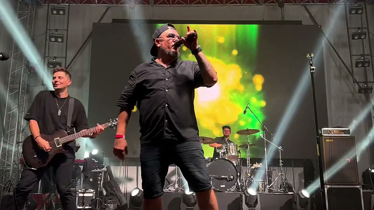 Trubetskoy – Стаканы (Live, IT-фестиваль Summer Camp 2023)