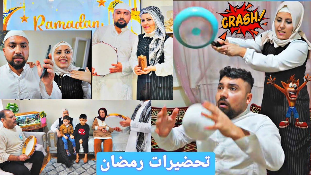 مقلبنا العيلة قبل كذبة نيسان😂
