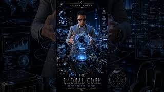🌐 Impact beyond borders. #GlobalCore #FutureVision #ExecutiveSummoner #Shorts