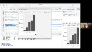 R-Ladies St. Louis, October 19, 2021: Exploratory Analysis with ggplot