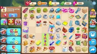 DesignVille Merge & Design Level 10 #DesignVille screenshot 5