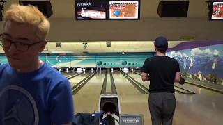 San Jose Bowling-산호세 볼링 01.09.2018