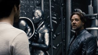 Jor-El and Son | Man of Steel