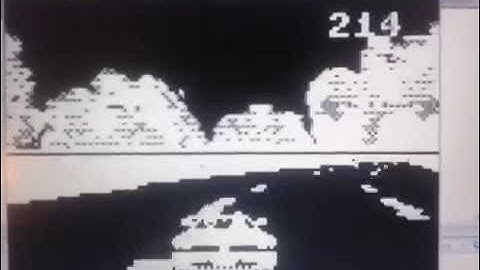 OutRunduino Arduino Hackvision OutRun WIP 2