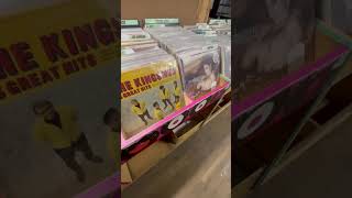 Authentic Vintage Vinyl records