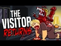 BUTTHOLE WORM IS COMING FOR YOUR WIFE - The Visitor Returns (All Endings)
